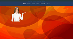 Desktop Screenshot of formato8.com
